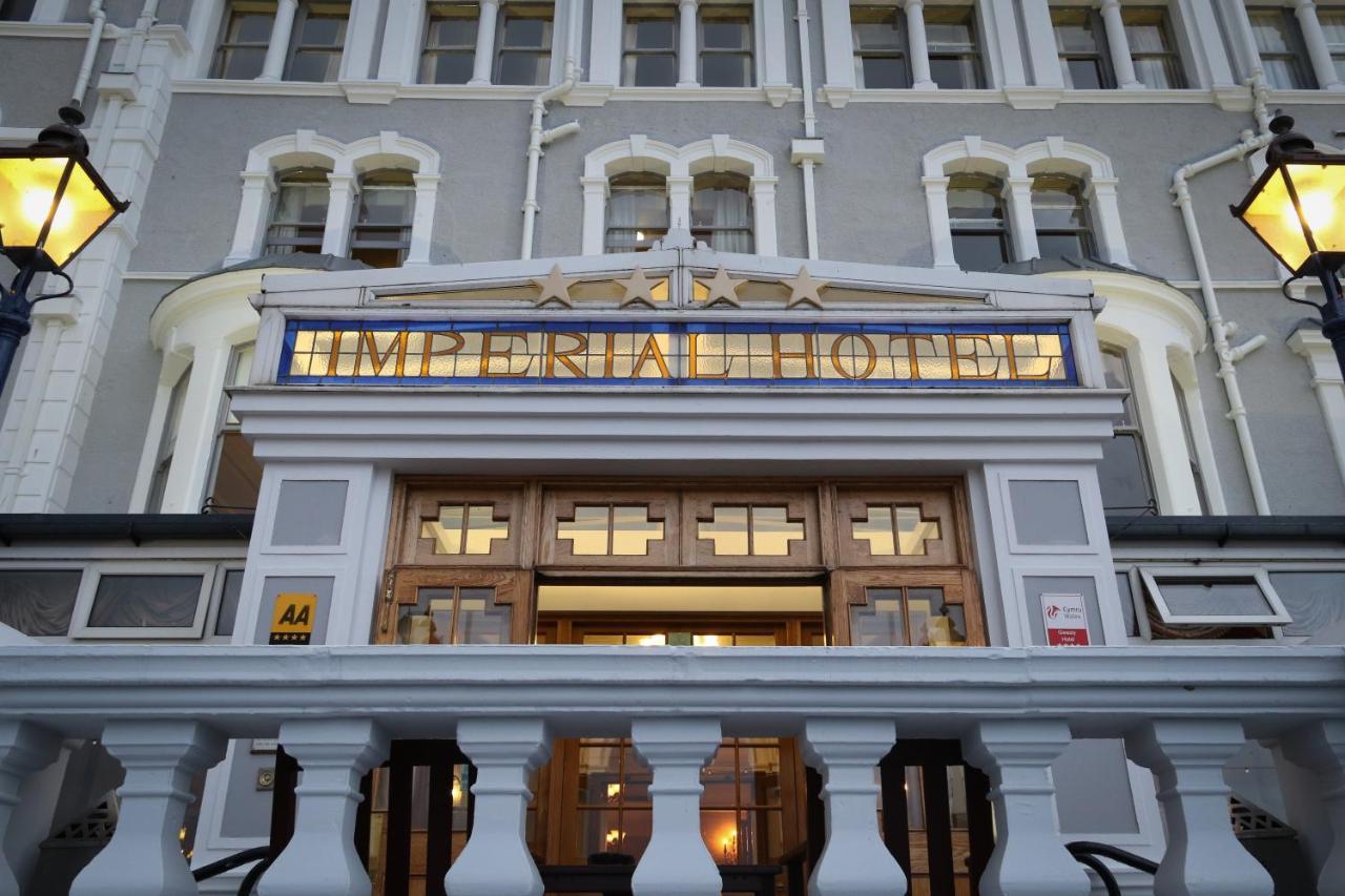 Imperial Hotel Llandudno Exterior photo